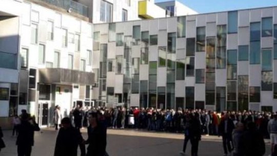 45% - prezența la vot la alegerile din R.Moldova