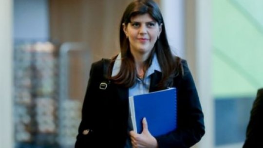Laura Codruţa Kovesi a obţinut cele mai multe voturi în comisia LIBE a PE