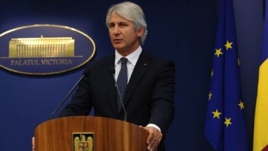 Proiectul de buget este "unul revoluționar"