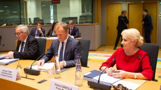România se pronunță pentru asigurarea unui standard de viață cât mai ridicat al cetățenilor