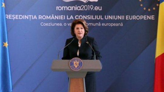 LISTA PSD pentru alegerile europarlamentare. Cine sunt candidații PSD?