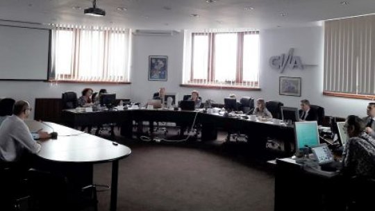 Campania electorală pentru europarlamentare în audio-vizual