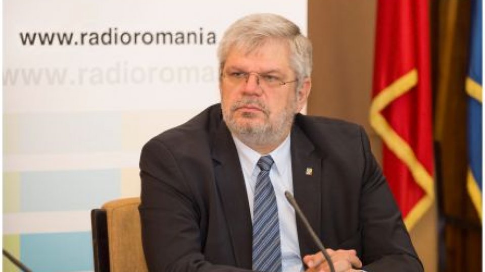 Preşedintele-director general al SRR, G. Severin, declară că nu se implică în politica editorială