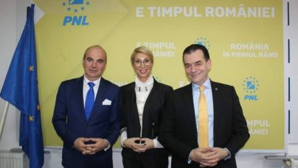 Liberalii au depus lista cu candidaţi pentru alegerile europarlamentare