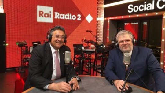 Acord bilateral Radio România – Radio RAI