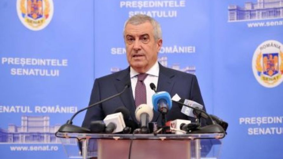 Tăriceanu merge la referendum dacă una dintre întrebări se va referi la abuzurile din justiţie