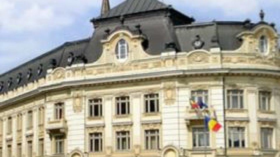 Comitetul Interministerial pentru Securitate "România - UE 2019", reunit  la Sibiu