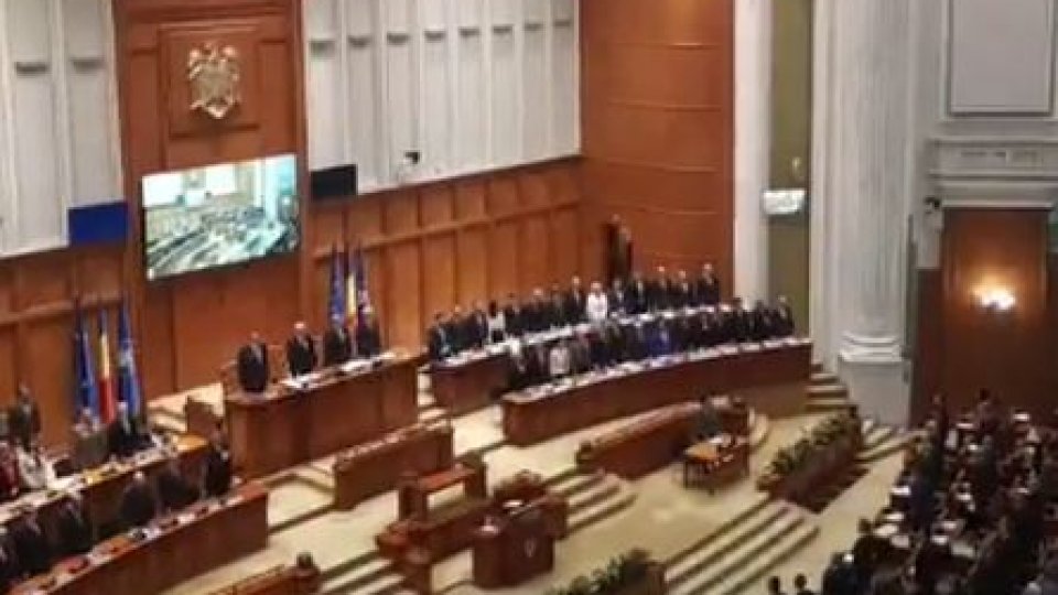 Declarație a Parlamentului României la 15 ani de la aderarea la NATO