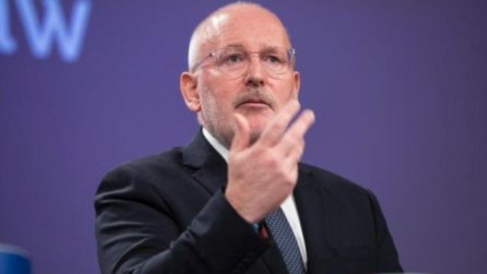 Comisia Europeană avertizează România în privința justiției