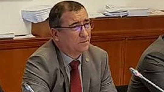 Alexandru Stănescu, preşedintele Comisiei pentru agricultură din Camera Deputaţilor