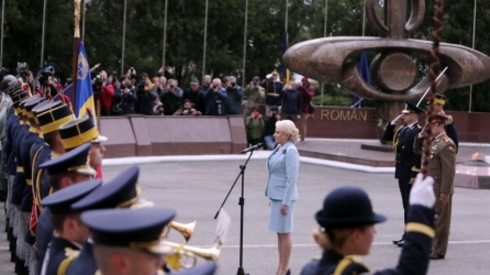 Dăncilă: România este pregătită să răspundă noilor provocări de securitate