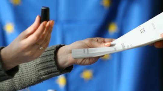 Alegeri europarlamentare în România și în 21 de state membre ale UE