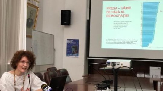 Radioul public este cel mai ascultat din România