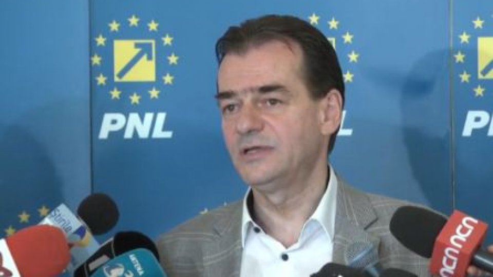 Ludovic Orban, apel căre parlamentarii PSD - ALDE