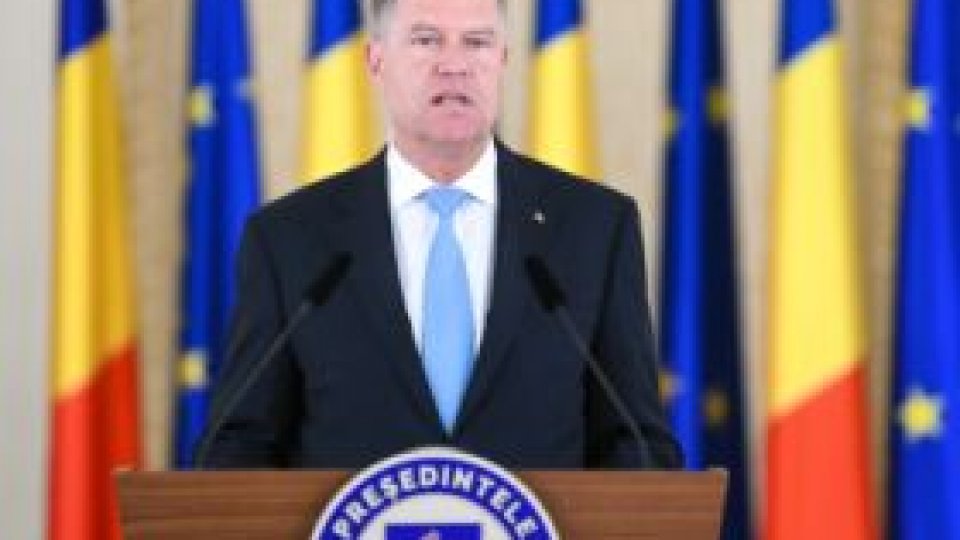 Mesaj ale preşedintelui Iohannis cu prilejul comemorării a 78 de ani de la Pogromul din Iaşi