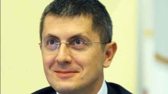 Dan Barna este candidatul USR la alegerile prezidenţiale