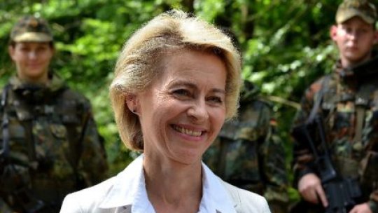Ursula von der Leyen va conduce viitoarea Comisie Europeană
