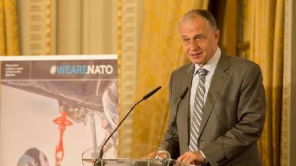 Mircea Geoană, numit secretar adjunct al NATO
