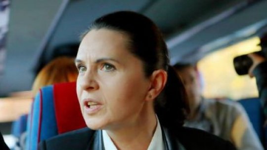Adriana Săftoiu cere o comisie pentru analiza dosarelor persoanelor dispărute