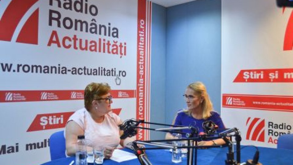 Ramona Ioana Bruynseels: Îmi doresc să mișc lucrurile în România