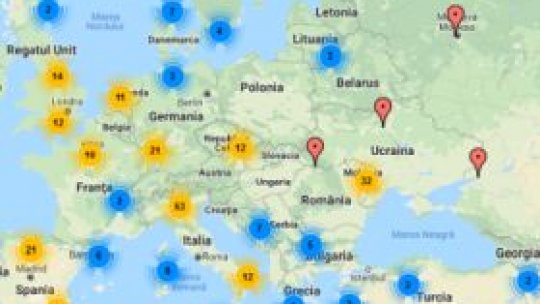 Număr mic de români înscrişi pe portalul alegătorilor în străinătate
