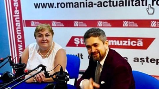 Paleologu: Îmi doresc să fiu un preşedinte mediator