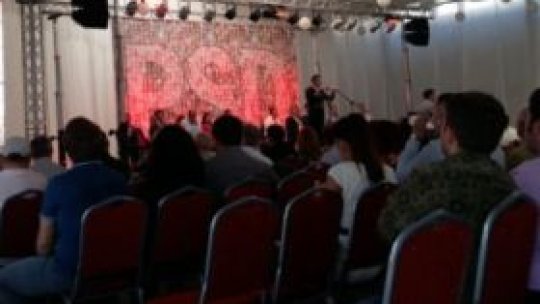 PSD susţine ideea unui guvern de uniune naţională