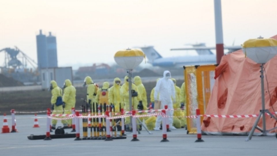 Bucureștiul a depăşit nivelul de 3 cazuri de infectare cu coronavirus la mia de locuitori