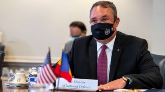 Ministrul Apărării, Nicolae Ciucă, va candida pe listele PNL