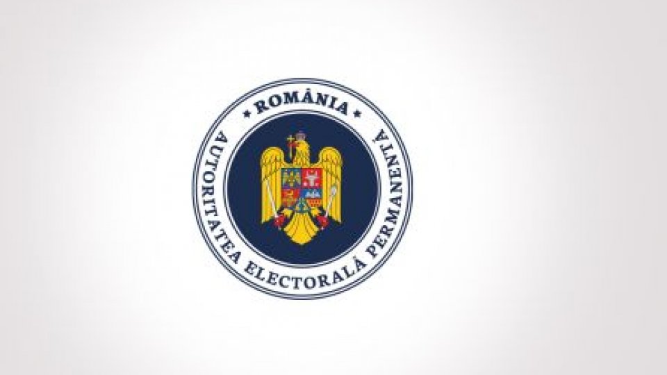 Autoritatea Electorală Permanentă a început să publice rezultatele finale ale alegerilor