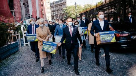 PNL a depus listele de candidați pentru alegerile parlamentare