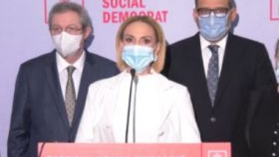 Alexandru Rafila și Gabriela Firea deschid listele parlamentare ale PSD la București