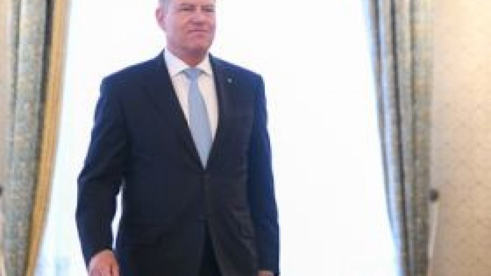 Preşedintele Iohannis a participat la ceremonia de Ziua Armatei Române