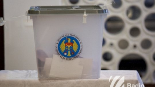 Tur decisiv al alegerilor prezidenţiale din Republica Moldova