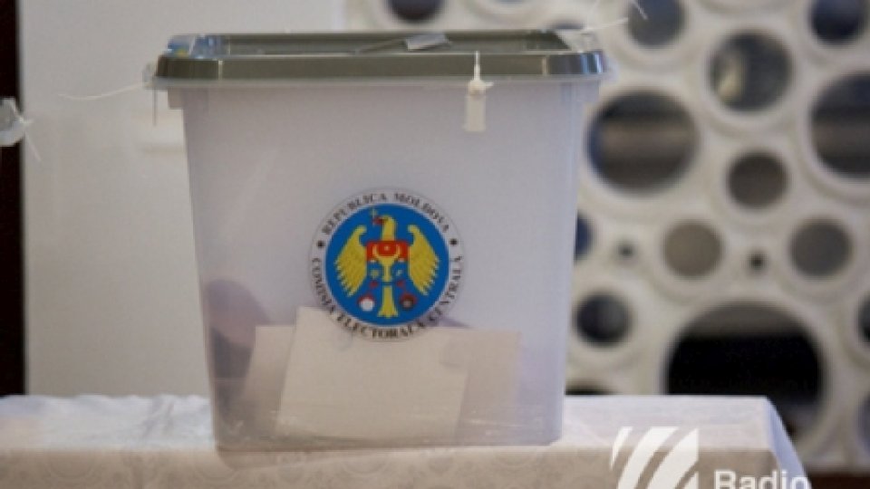 Tur decisiv al alegerilor prezidenţiale din Republica Moldova