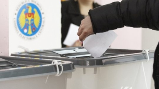 Prezenţa la vot la alegerile prezidenţiale în Republica Moldova