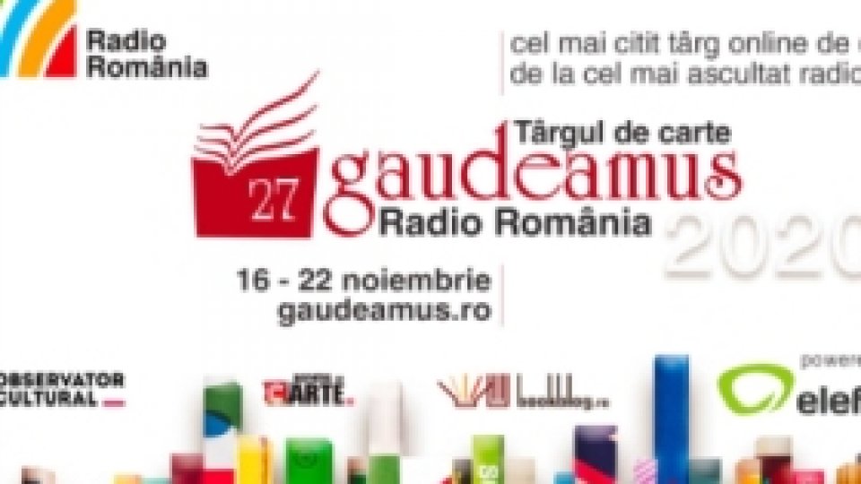 Scriitorul Norman Manea, preşedinte de onoare al Târgului de Carte "Gaudeamus" Radio România