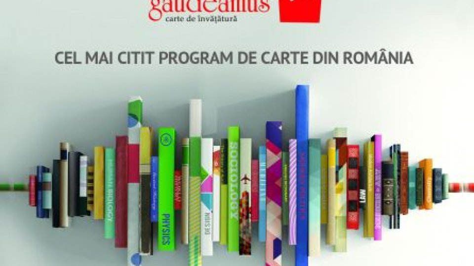 Ofertele Târgului Gaudeamus Radio România