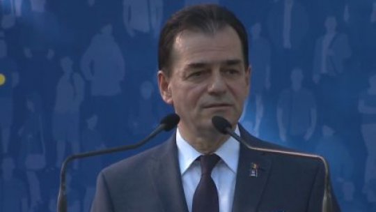 Guvernul a prezentat Planul Naţional de Redresare şi Rezilienţă