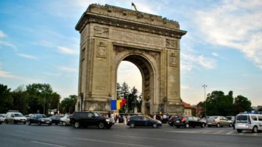Parada militară de la Arcul de Triumf nu se mai ține