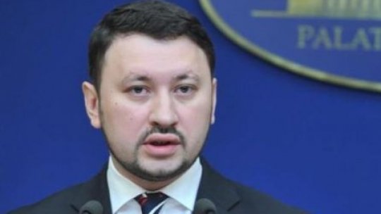 Mircea Fechet este noul ministru al Mediului