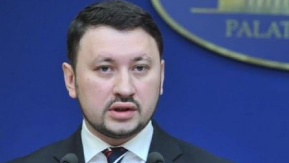 Mircea Fechet este noul ministru al Mediului