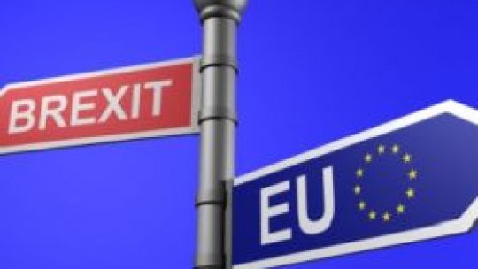 Noi negocieri UE - Marea Britanie pentru acordul comercial post-Brexit 
