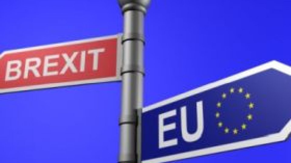 Noi negocieri UE - Marea Britanie pentru acordul comercial post-Brexit