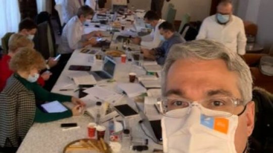 Negocierile PNL- USR PLUS - UDMR, în impas