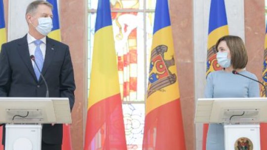 România va acorda un pachet de sprijin consistent pentru Republica Moldova
