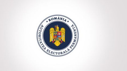 AEP va lua o decizie privind procesul de votare în localităţile plasate în carantină