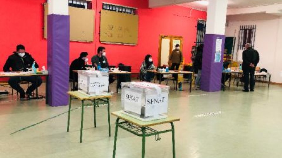 A doua zi de vot în străinătate