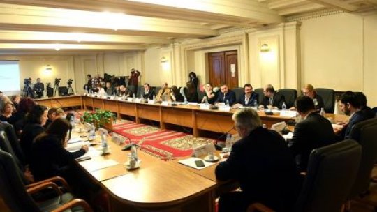 Miniştrii propuşi pentru Guvernul Orban 2, audiaţi săptămâna viitoare