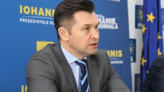 Ionuţ Stroe: PSD sabotează Parlamentul